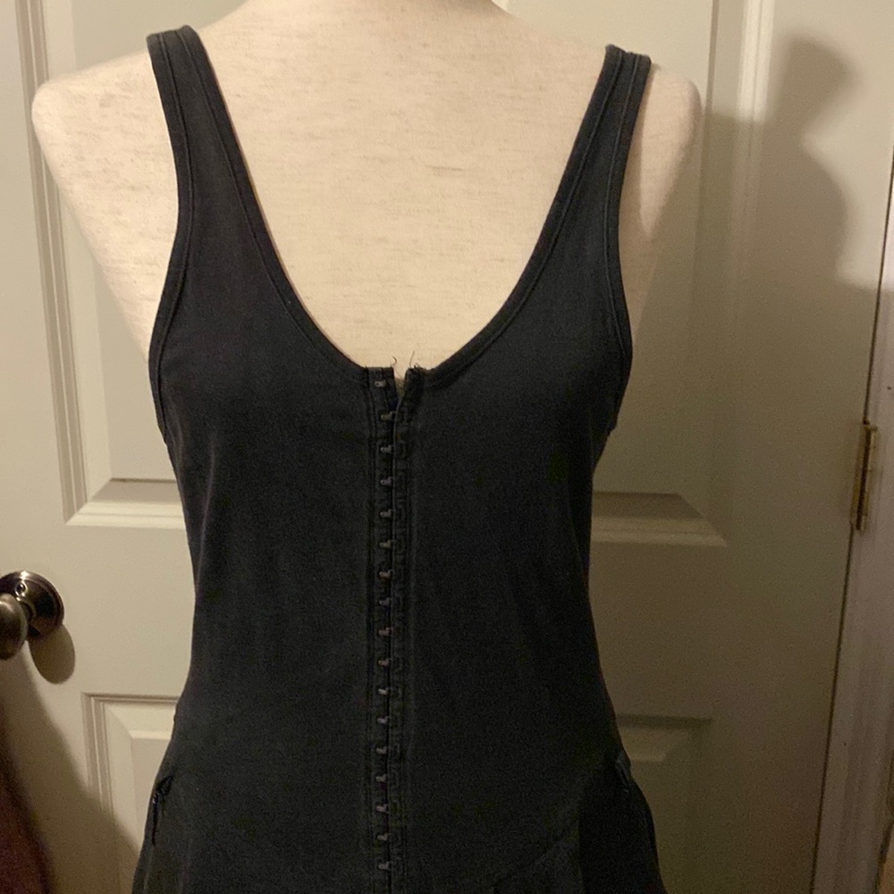 Vintage 80’s Emanuelle dress.